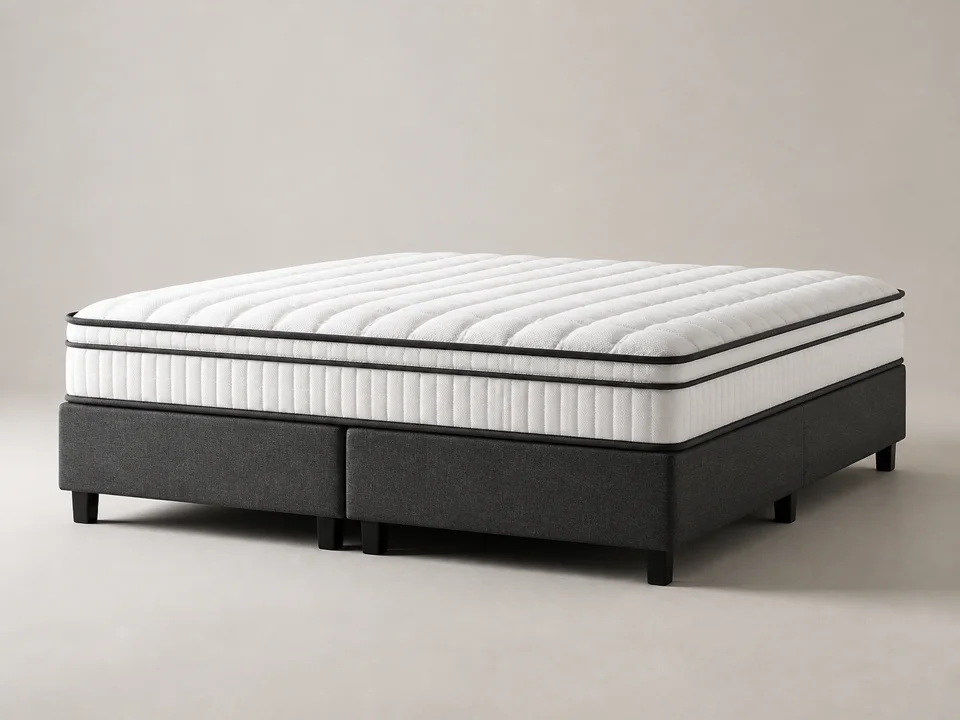 Conjunto box contemporâneo